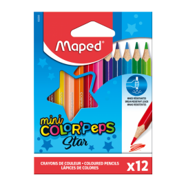 image Mini Color' Peps Strong X12 Maped