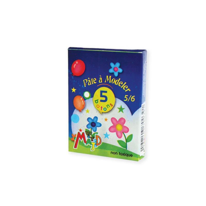 image Pate A Modeler 5/6 Batons Majed