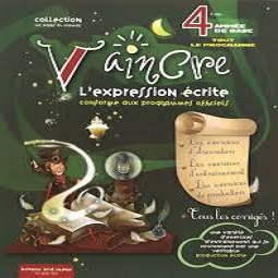 image Vaincre L'expression Ecrite 4Eme