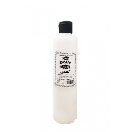 image Colle Blanche Majed 250Gr
