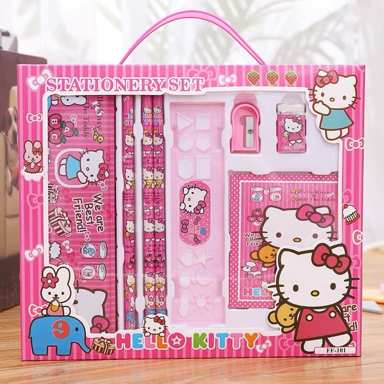 image Blister Hello  Kitty