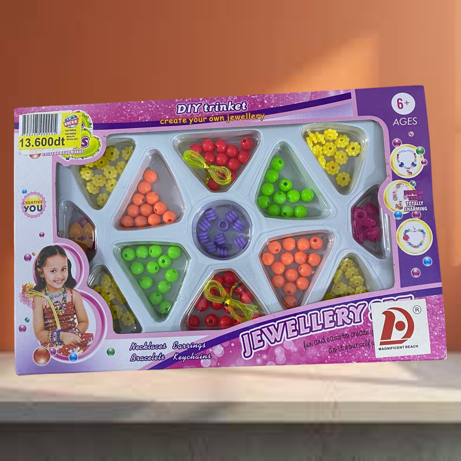 image Beauty Beads Set