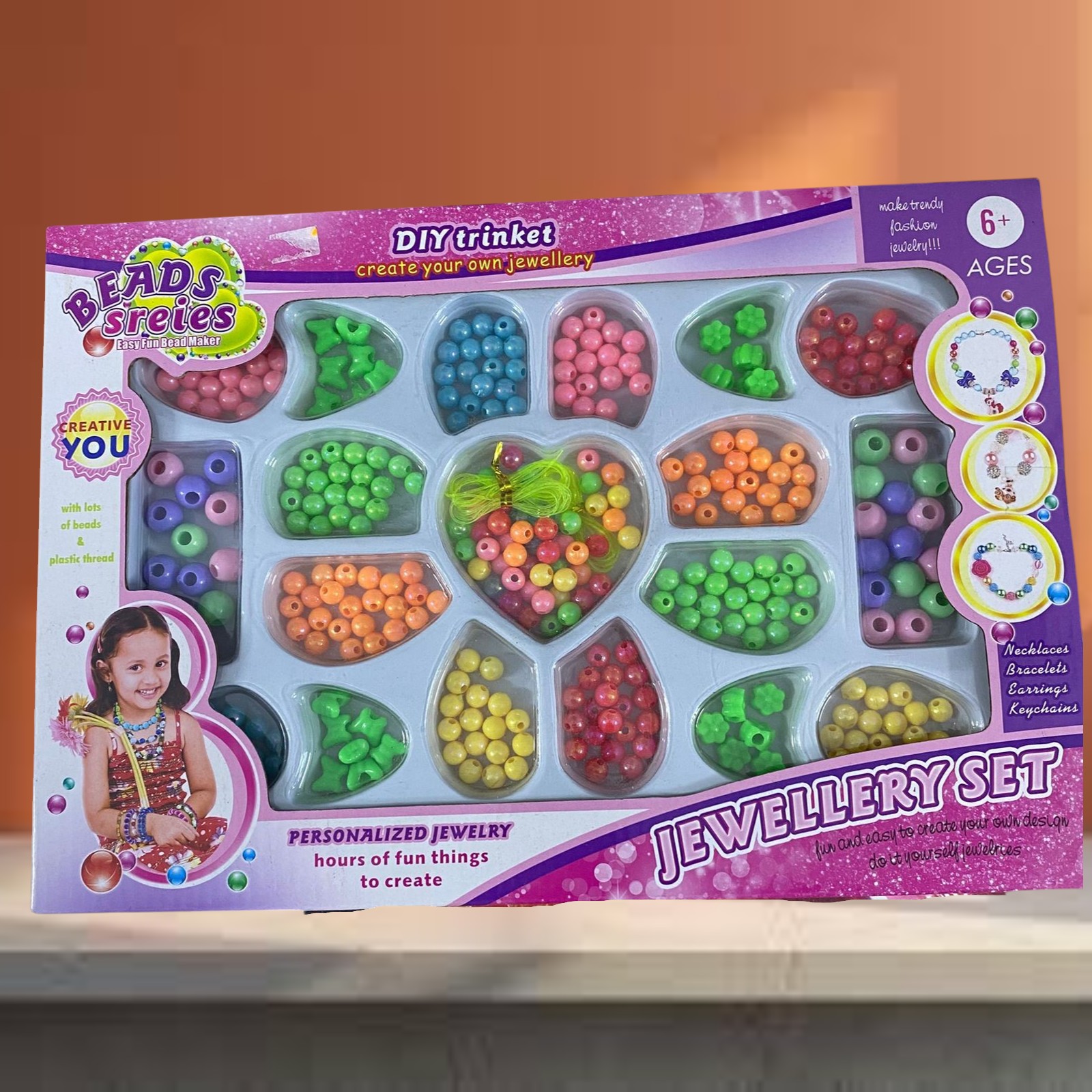 image Coffret Accesoires Braclet