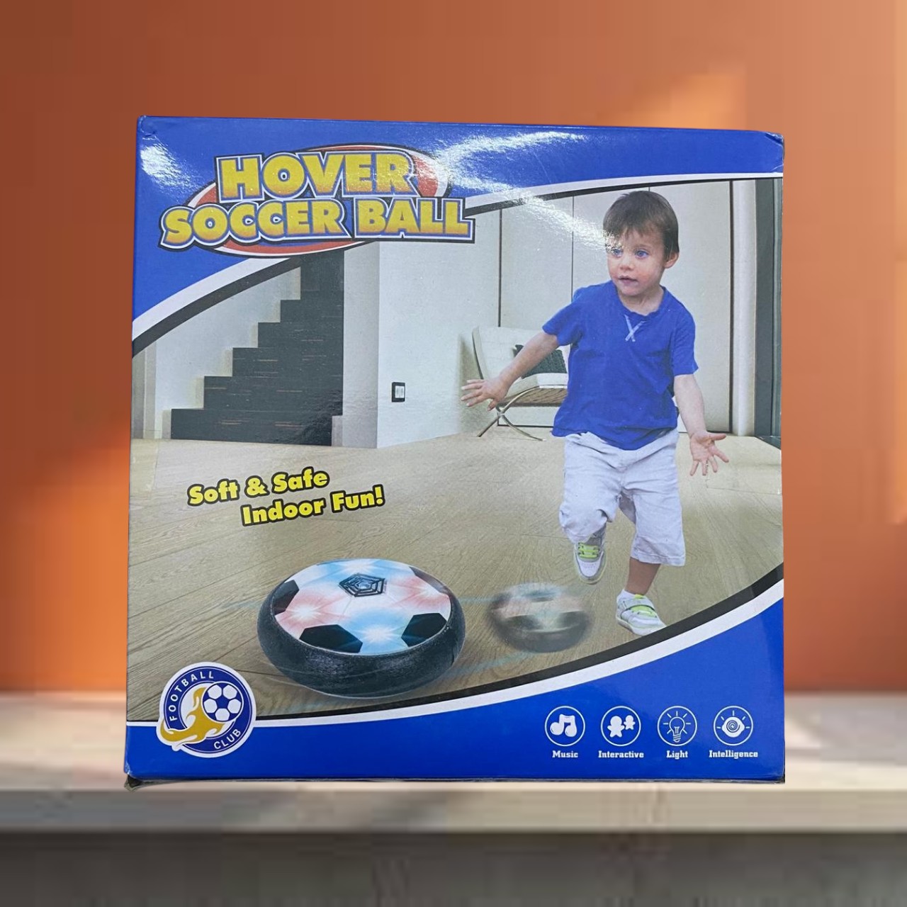 image Ballon Flotant  Lumineu