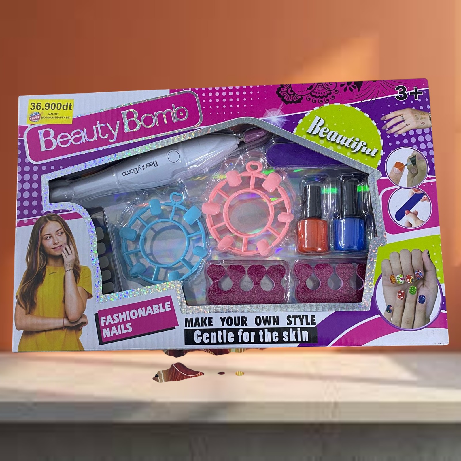 image Nails Beauty Set