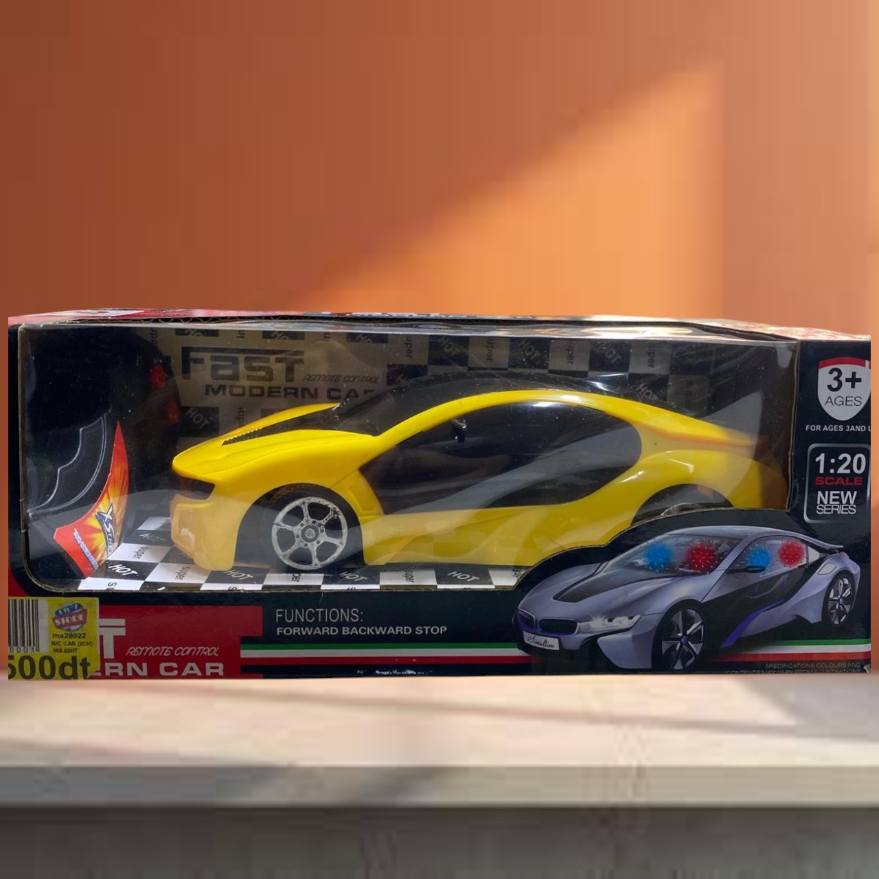 image Rc Car 2Ch W Light No 230-1