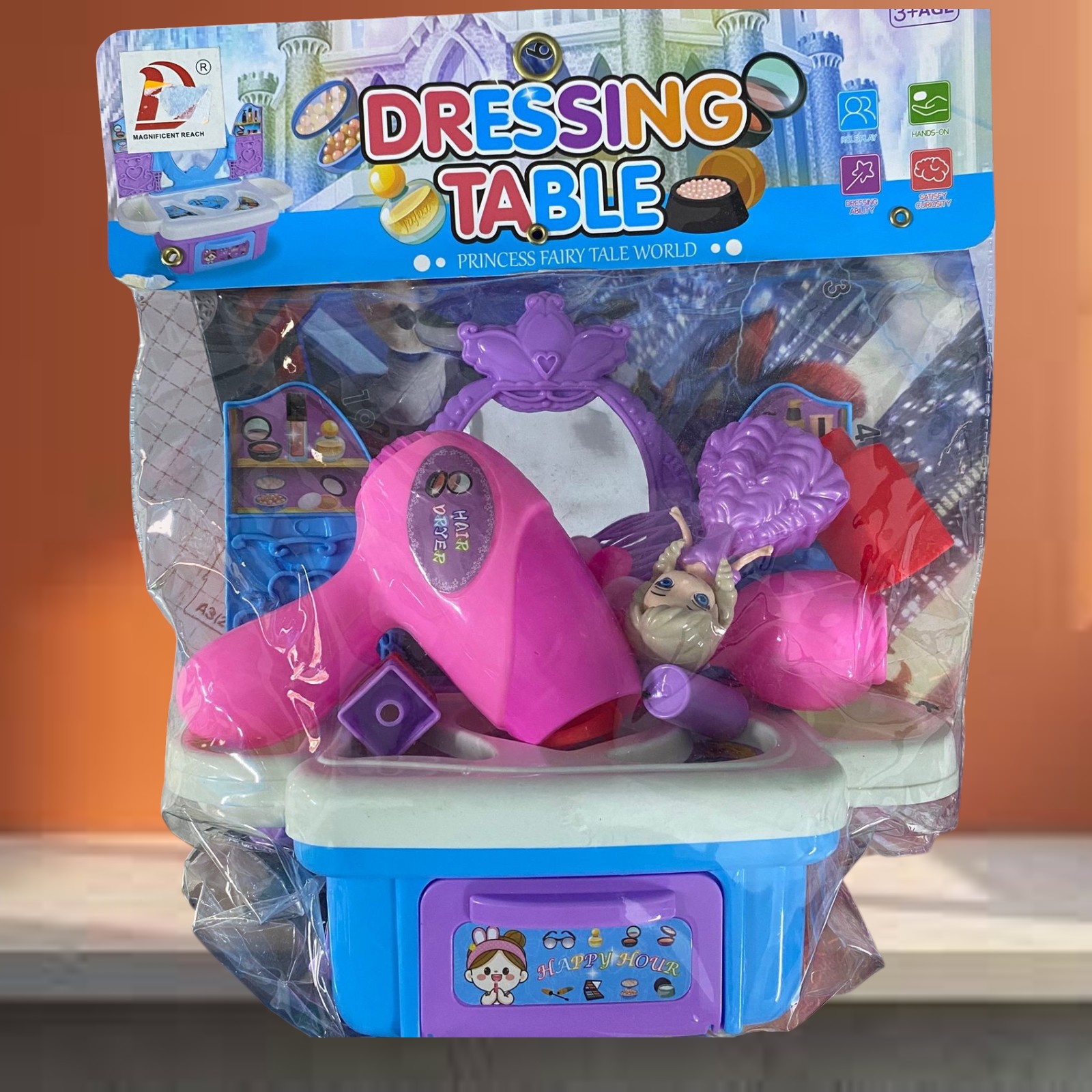 image Dressing Table Frozen