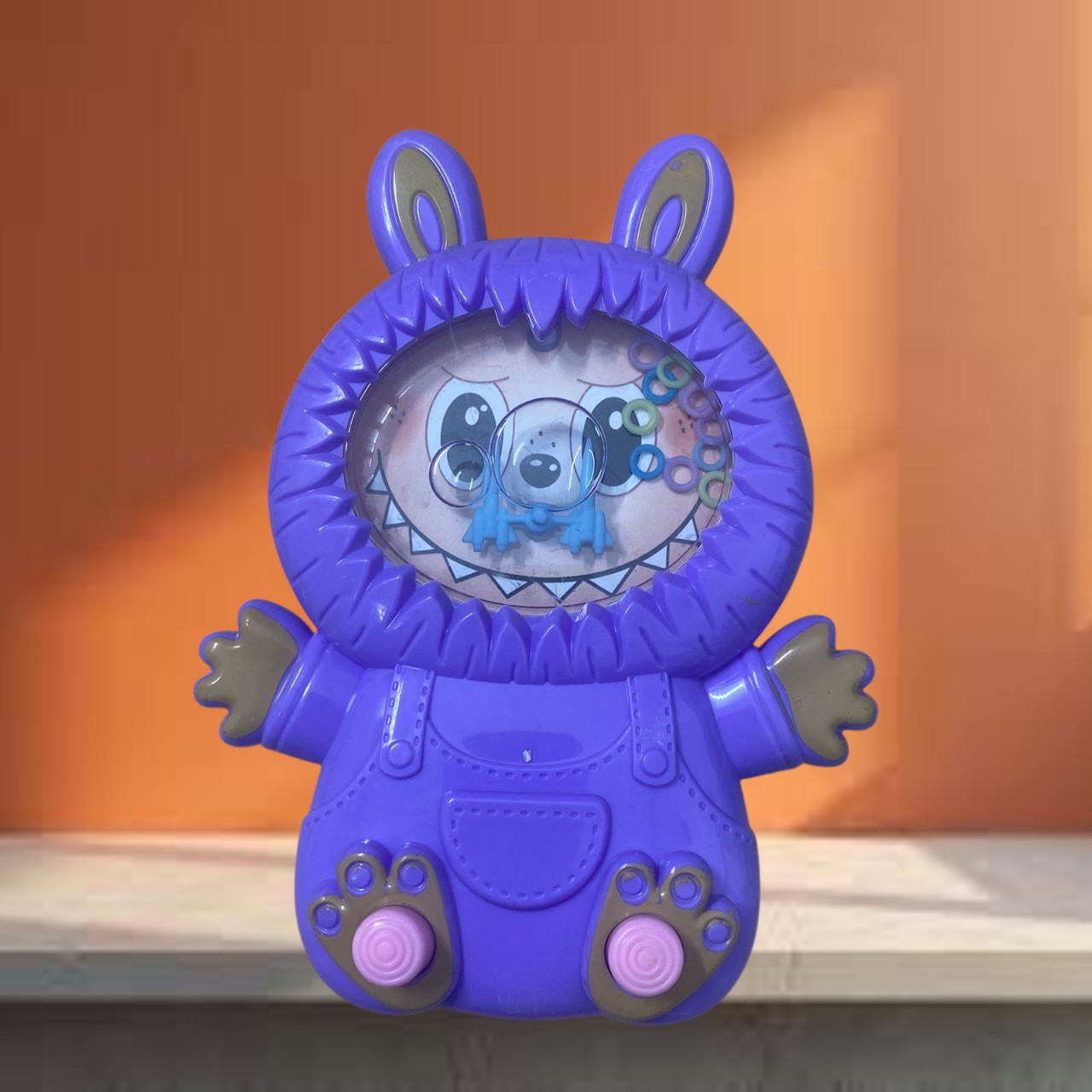 image Labubu Water Game