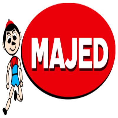 Logo Majed