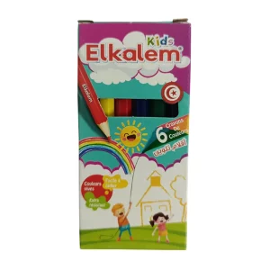 Image 6 Mini Crayons De Couleurs