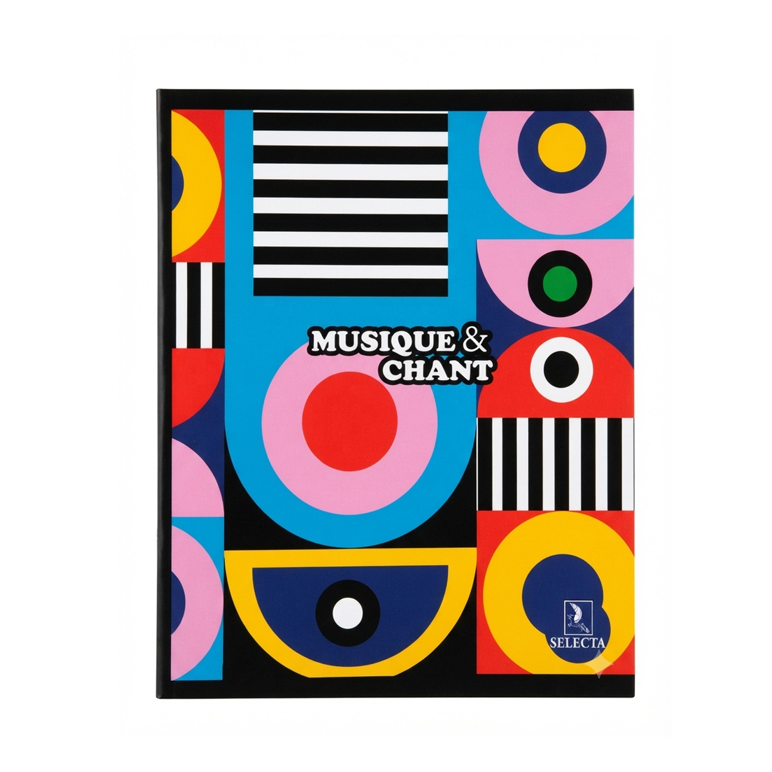 image Cahier De Musique