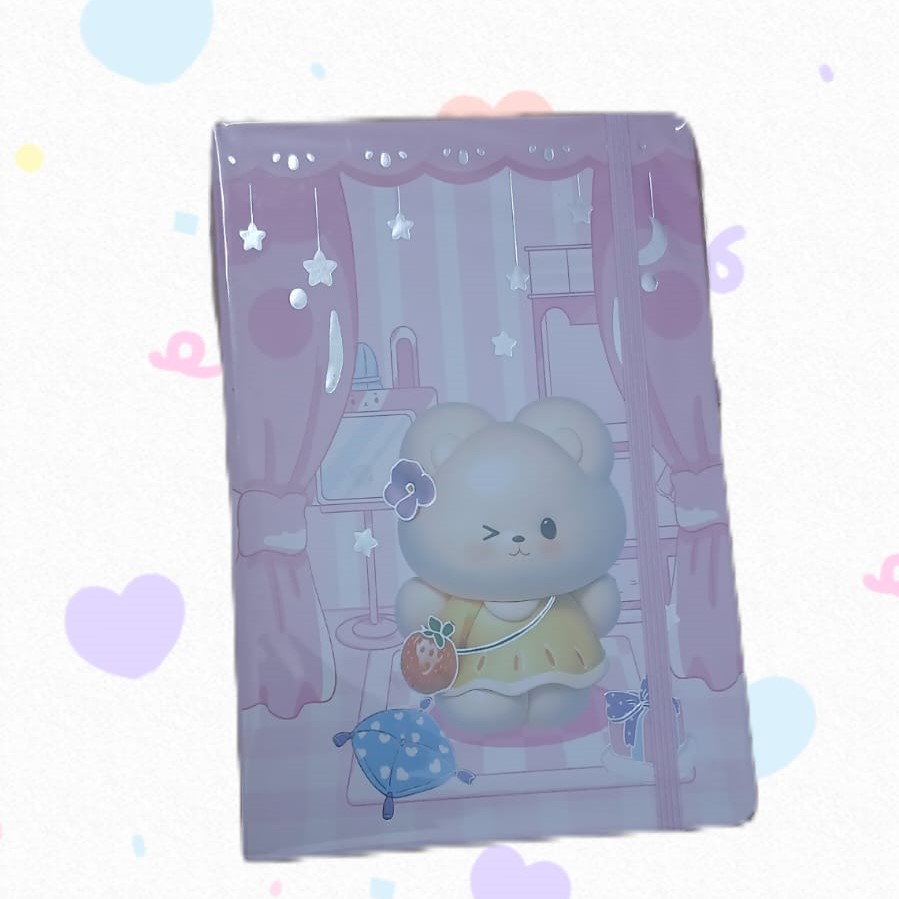 image Bloc Note For Girls