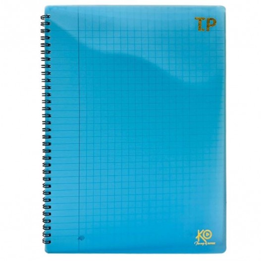 image Cahier 160 P Tp Gm