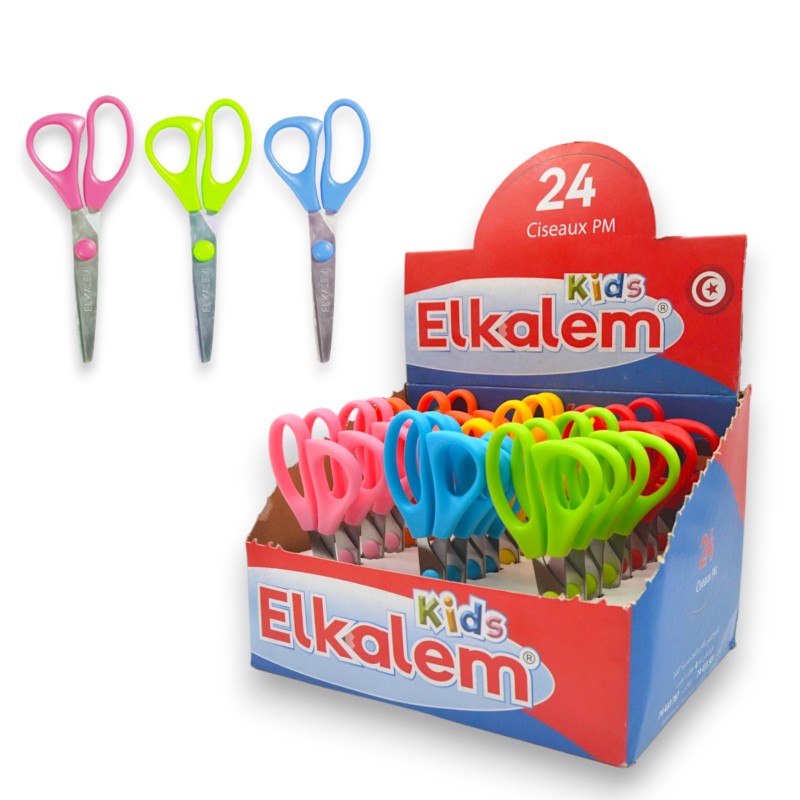 image Ciseau Bureau 12Cm Elkalem