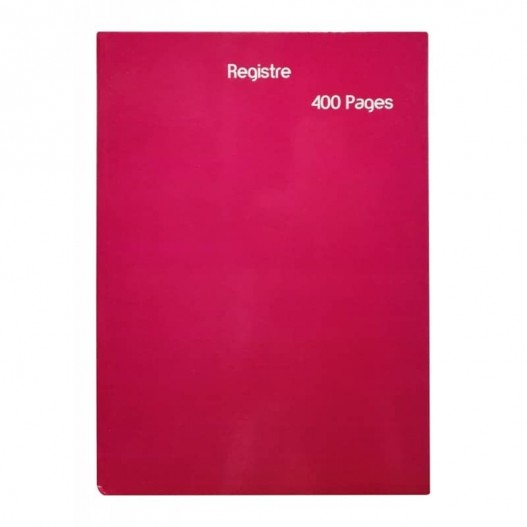 image Register 400