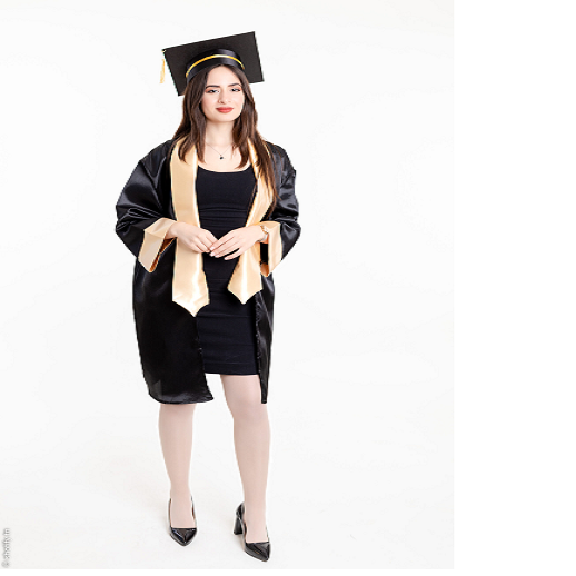 image Robe + Chapeau + Écharpe