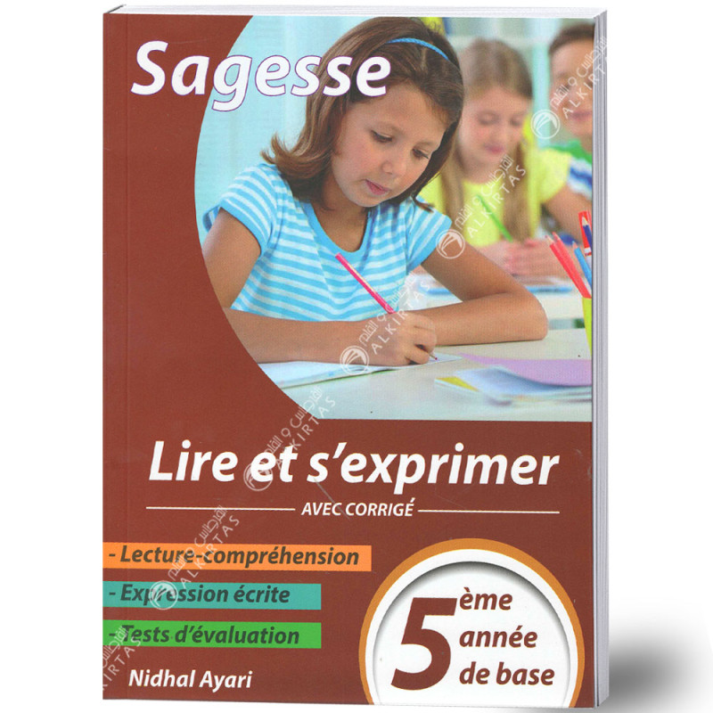 image Sagesse Lire Et S'exprimer 5
