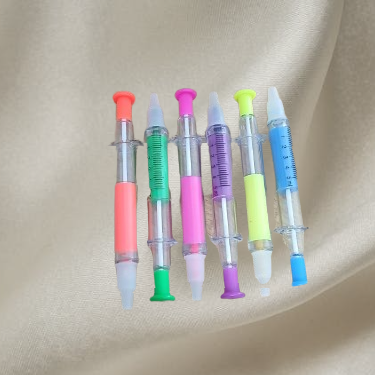 image Stylo Fluo Seringue