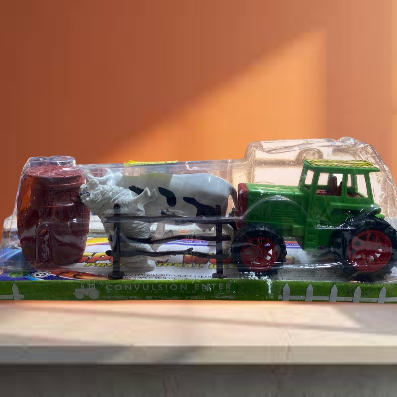 image Trcks Friction Avec Animeux 855A-47