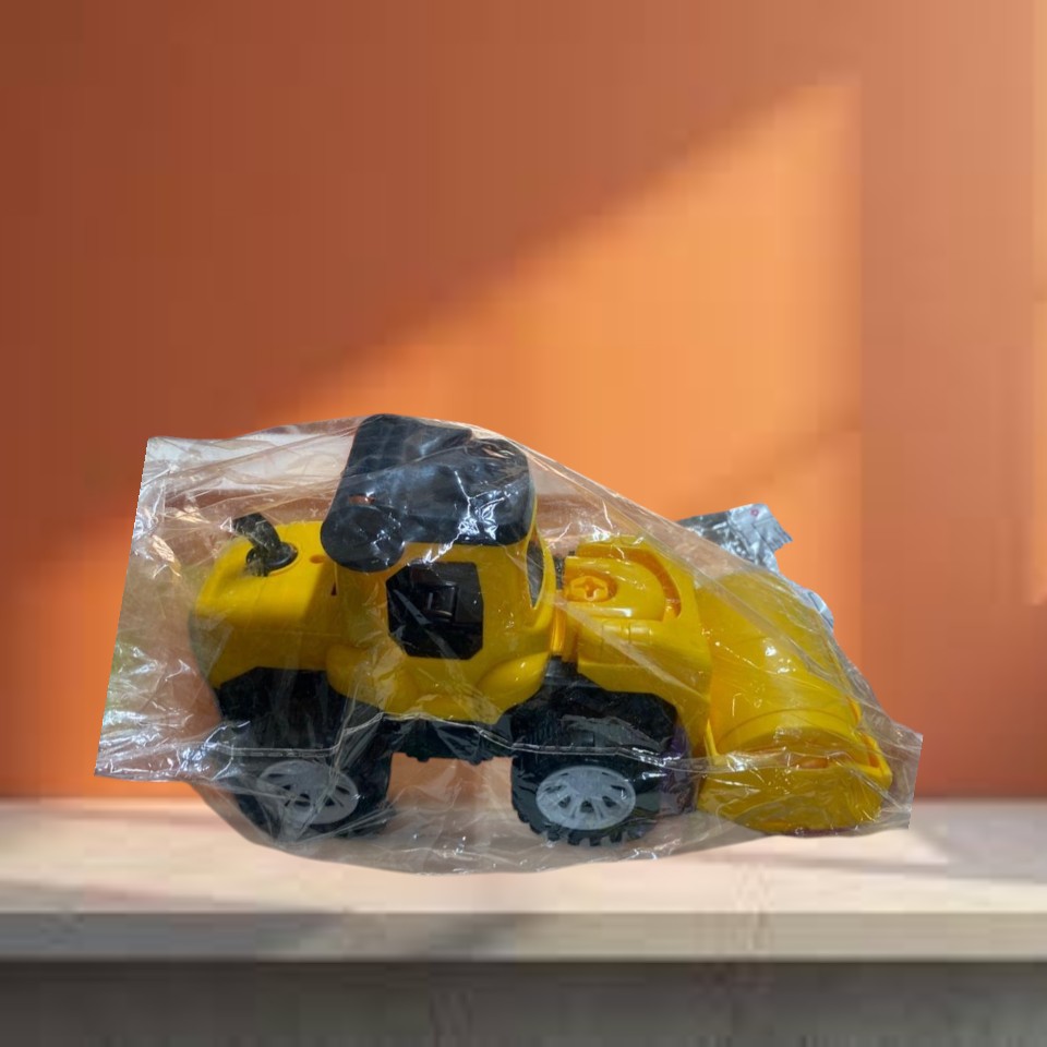 image Friction Construction Car Game