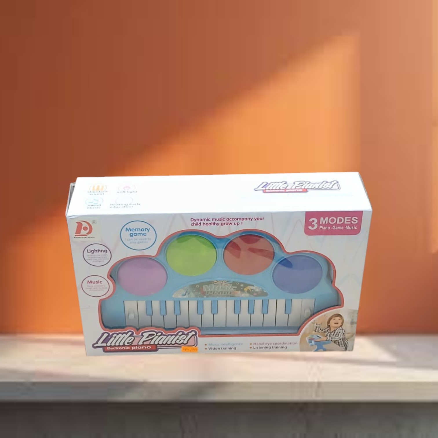 image Little Pianist Electronic Piano