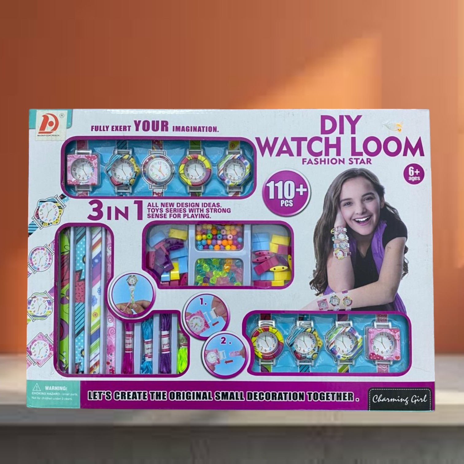 image Coffret De Creation Montre