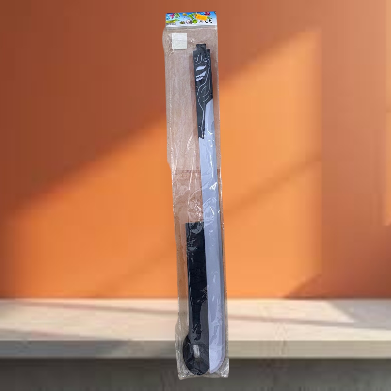 image Sword With Light Music Black