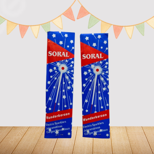 image Cierge Magique-10 Pieces