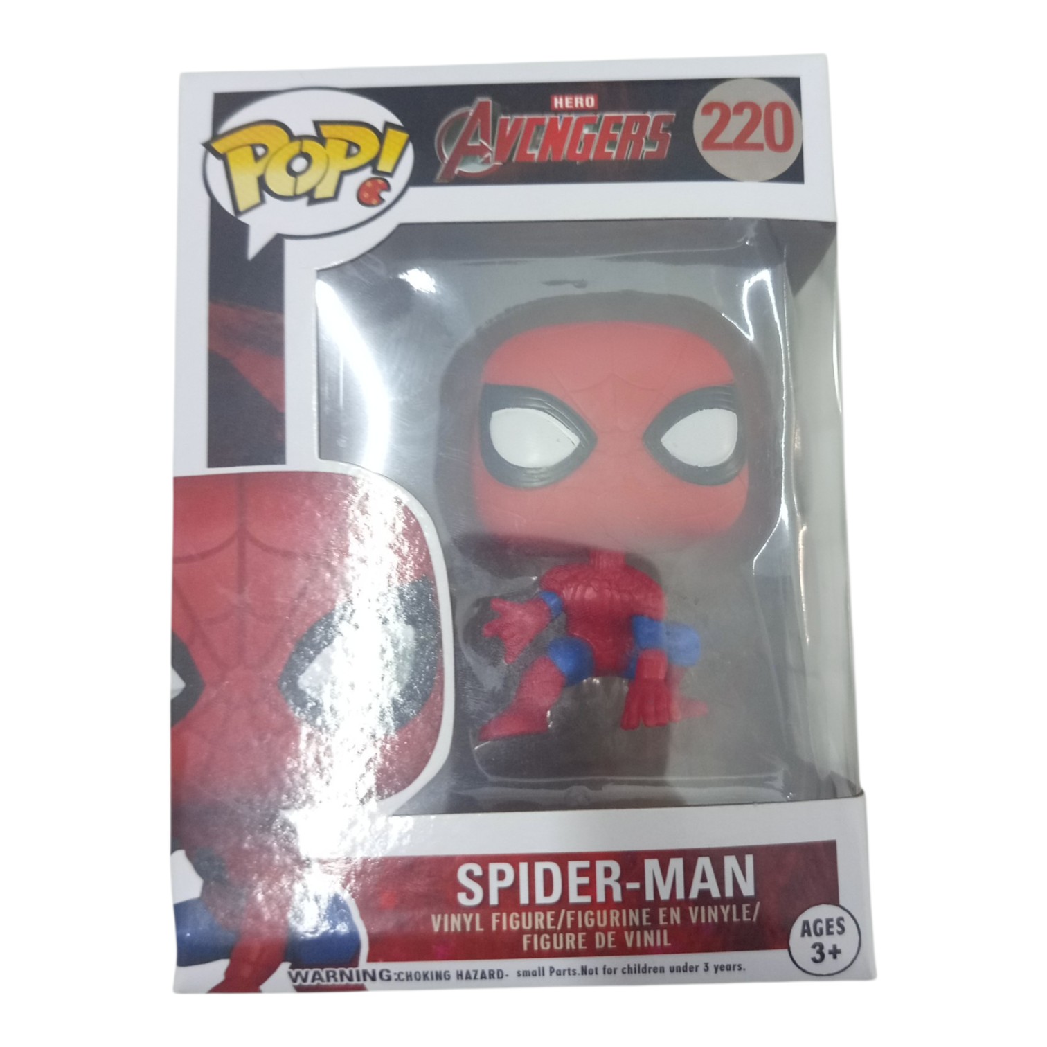 spider man