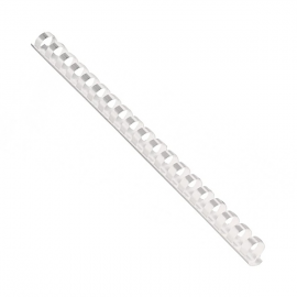 Image Spirale 19Mm Blanc Paquet De 100