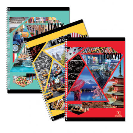 image Cahier Tp 96 Page