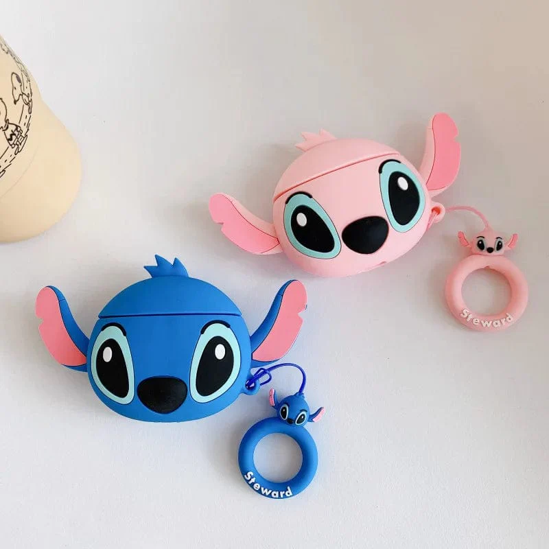 image Étui Airpods Stitch