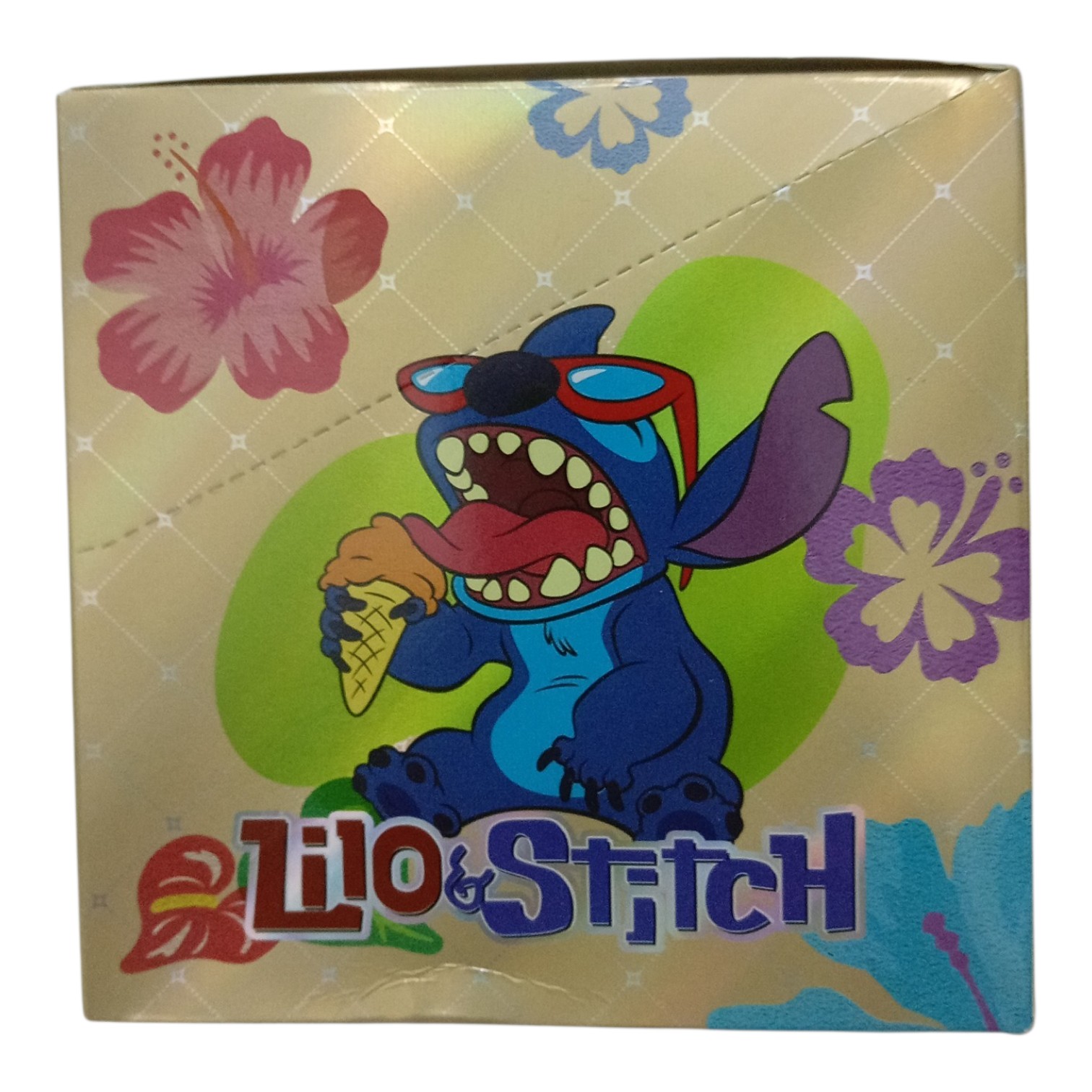 Image Stitch Card Trading Card