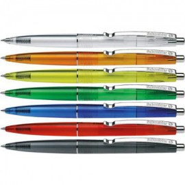 Image Stylo A Bille K 20 Icy Assorties/Bleu