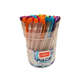 Image Stylo A Bille Pace Assort 1Mm - Unimax
