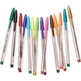 Image Stylo Bic Ultra Fine 0.7Mm