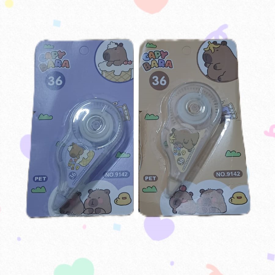 image Correction Tape