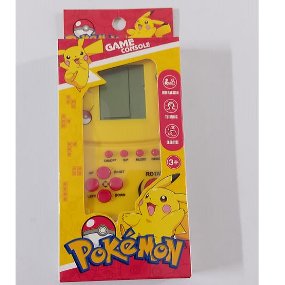image Tetris Game Box Pokemon