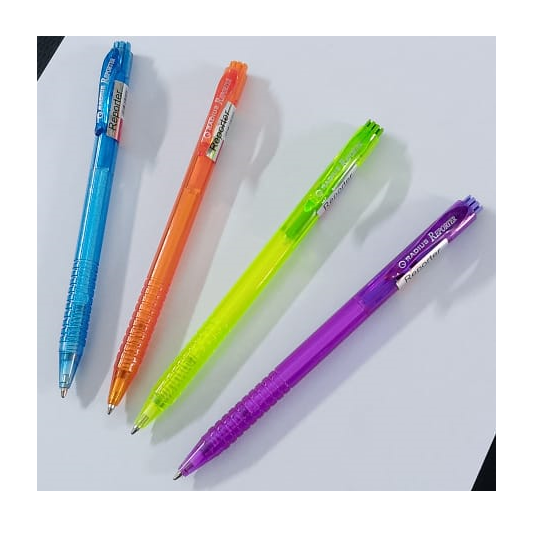 image Stylo Tic Tac Radius