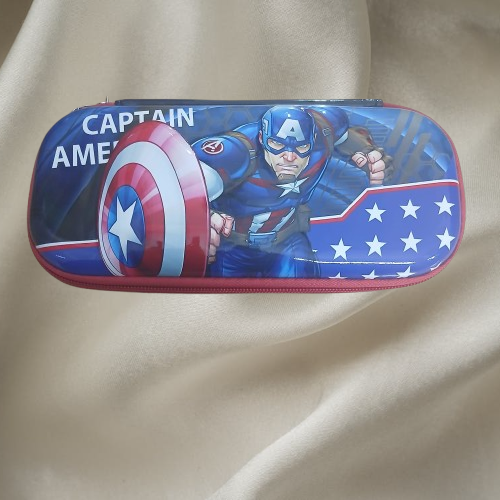image Trousse Captain America
