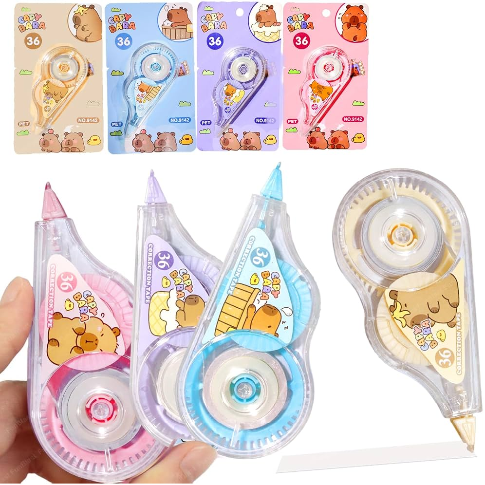 image Correction Tape