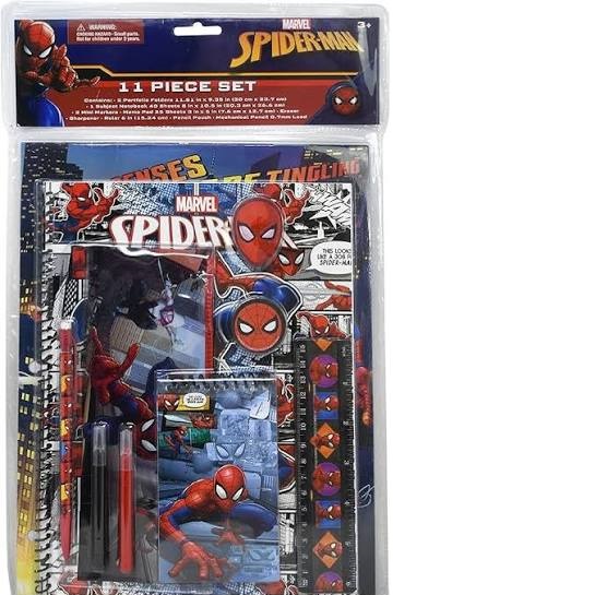 image Blister Spider Men