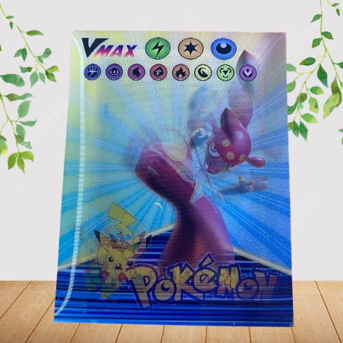 image Pokemon Collection Vmax