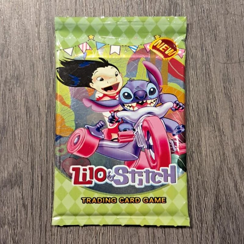 image Lilo And Stitch Trading Cards