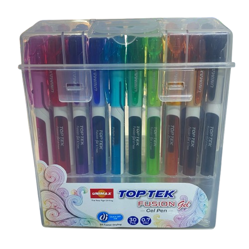 image Fusion Gel Toptek