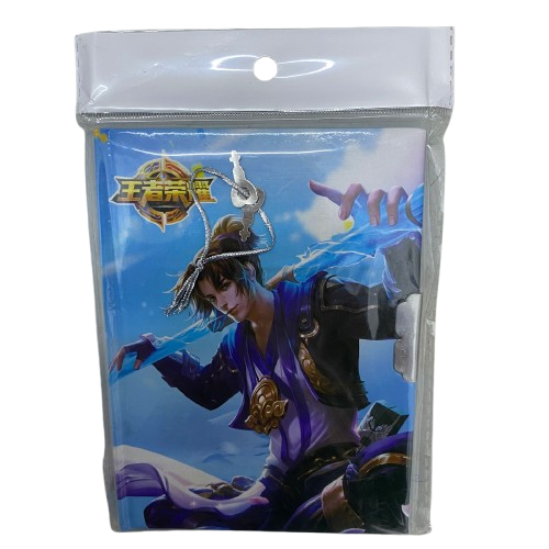 image Notebook De Souvenir Pm Avec Cle