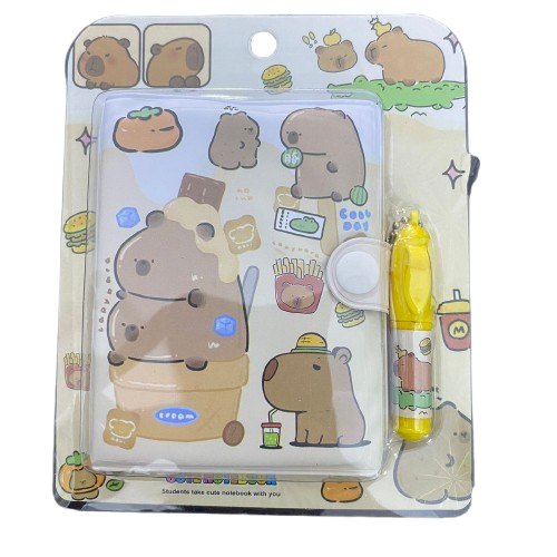 image Notebook Pm Avec Stylo