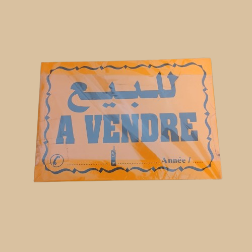 image Plaque A Vendre