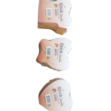 image Stick Note Motif