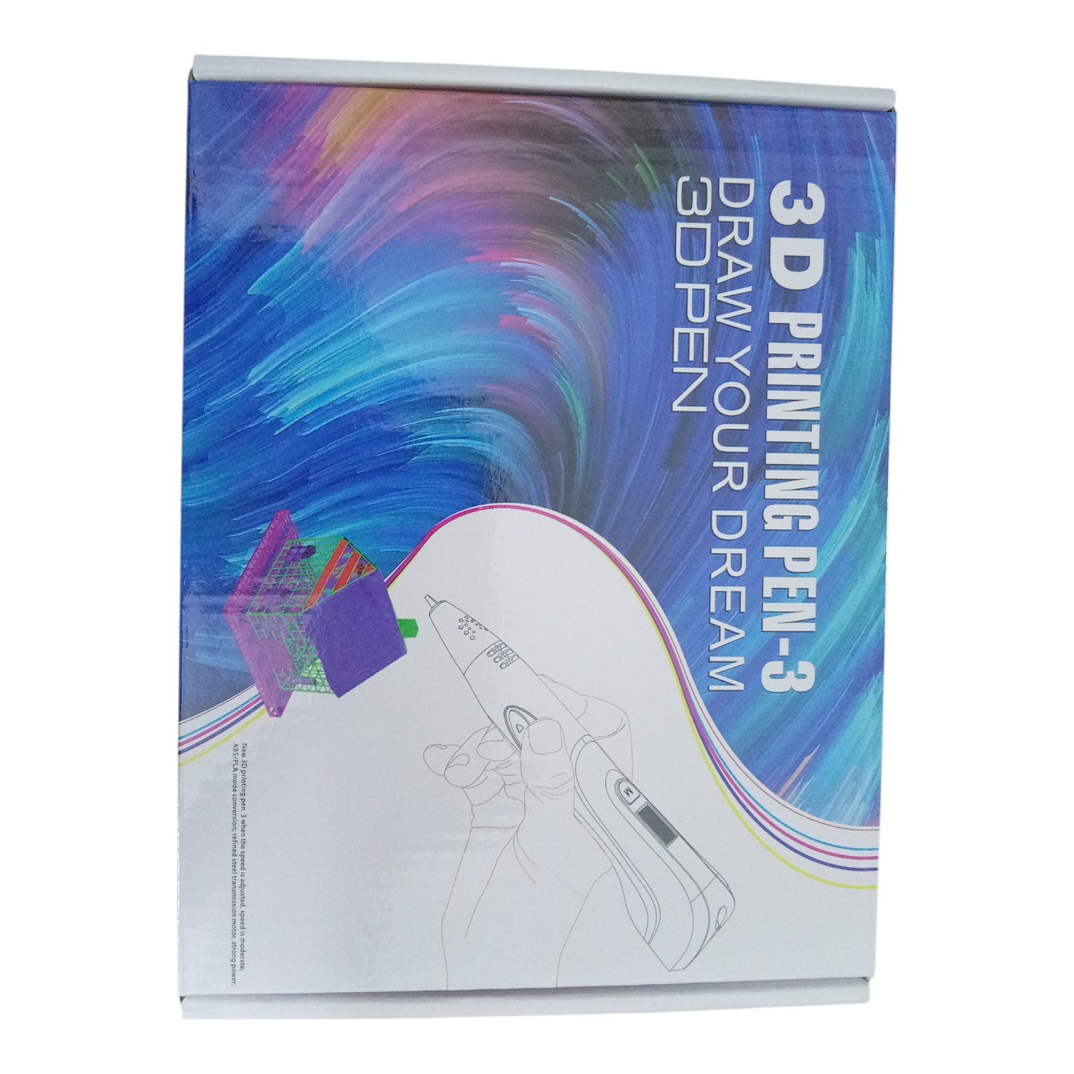 Image Stylo 3D